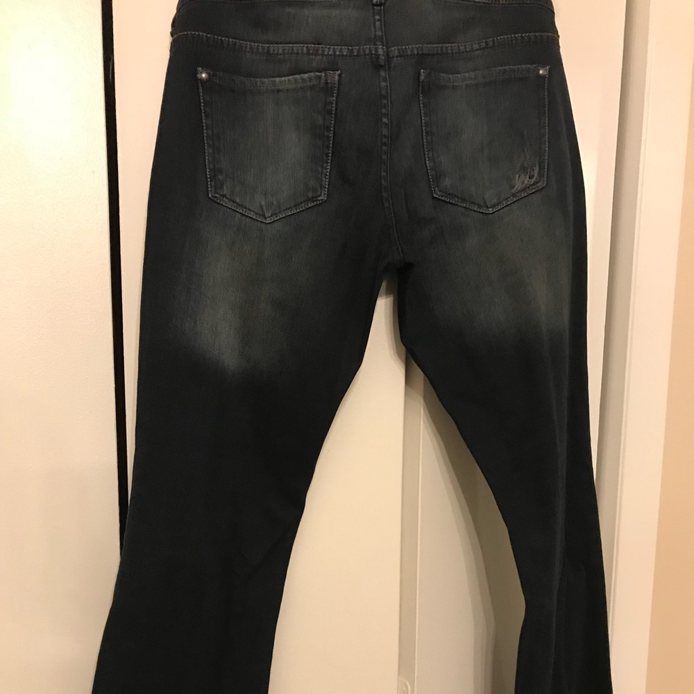 Express Jeans size 6 short perfect condition!